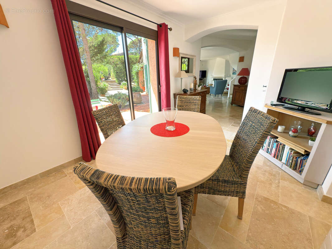 Maison à SAINTE-MAXIME