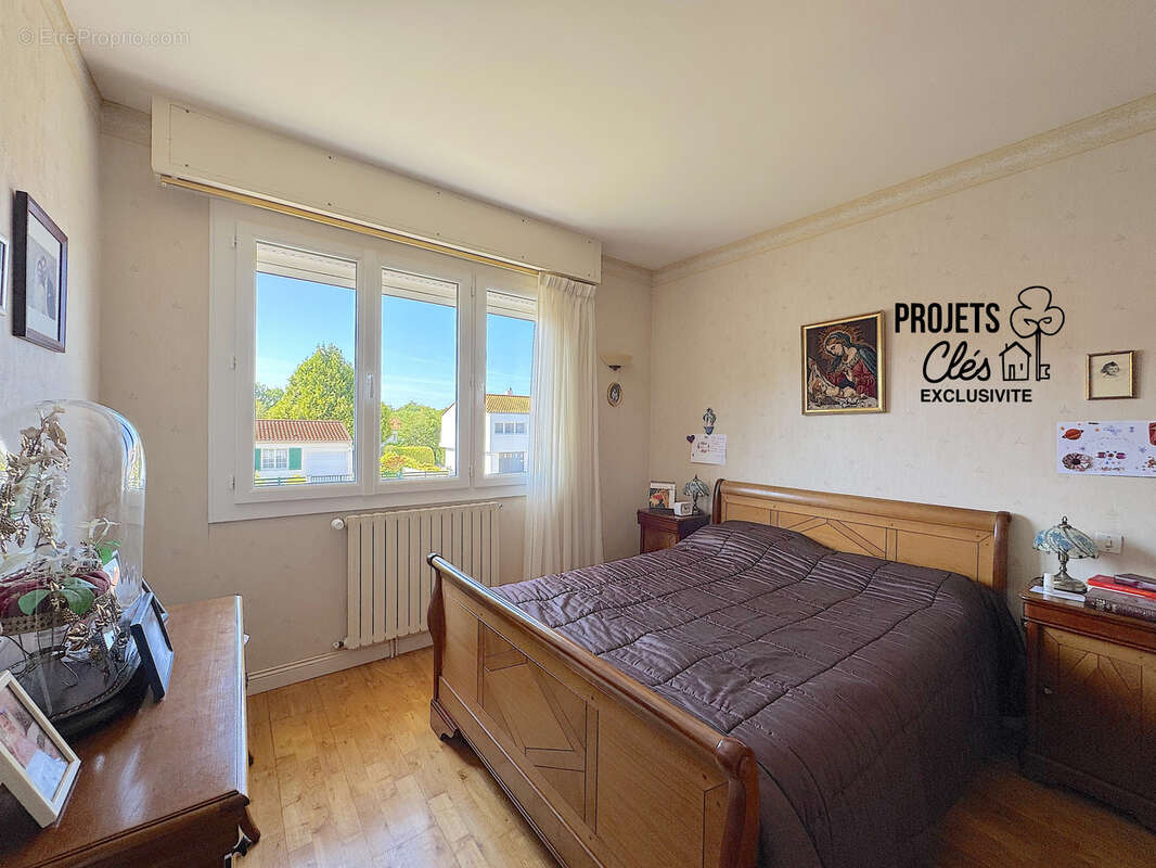 Maison à LE GIROUARD