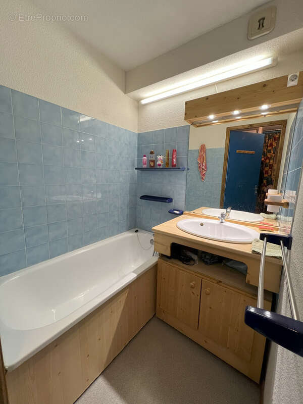 Appartement à SAINT-FRANCOIS-LONGCHAMP