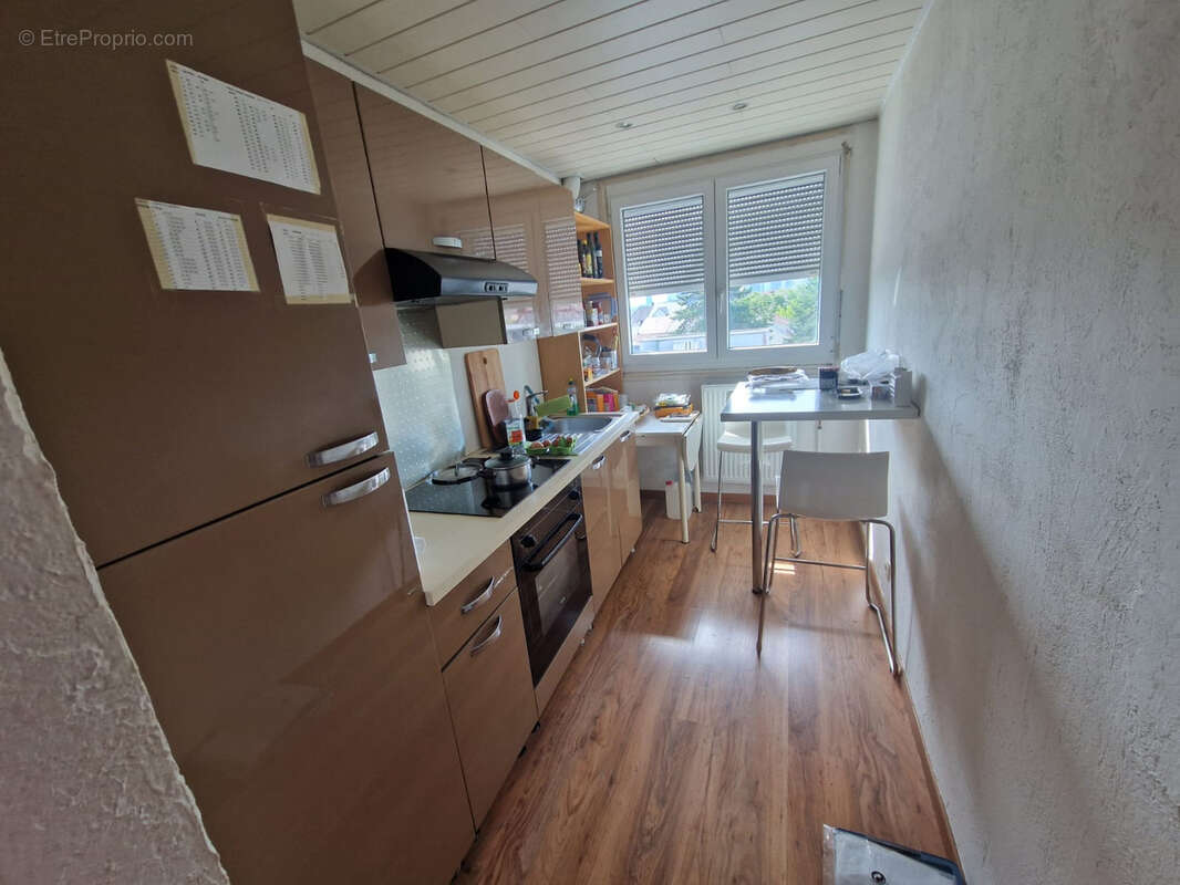 Appartement à SAINT-LOUIS