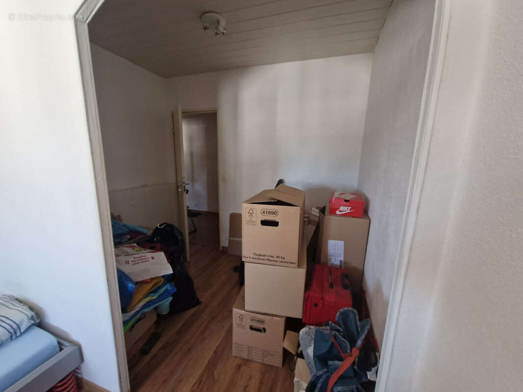 Appartement à SAINT-LOUIS