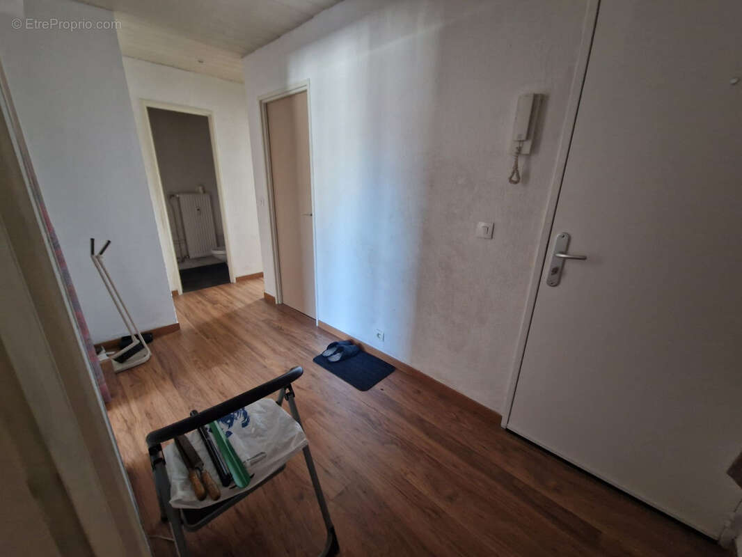 Appartement à SAINT-LOUIS