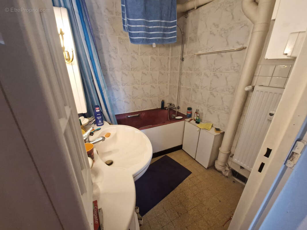 Appartement à SAINT-LOUIS