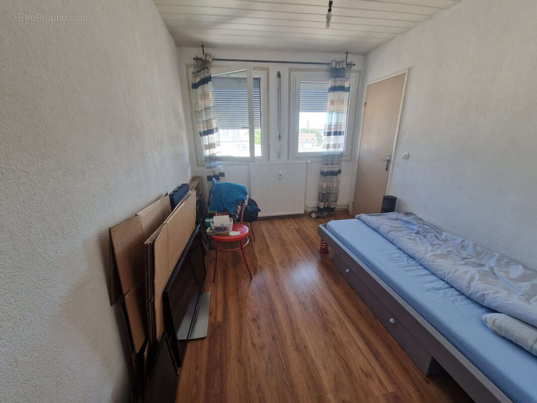 Appartement à SAINT-LOUIS