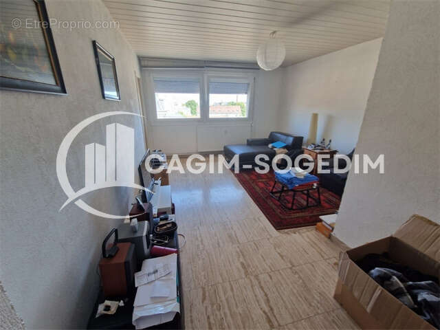 Appartement à SAINT-LOUIS