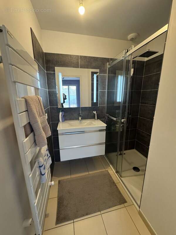 SDE suite parentale RDC - Maison à TOUSSUS-LE-NOBLE