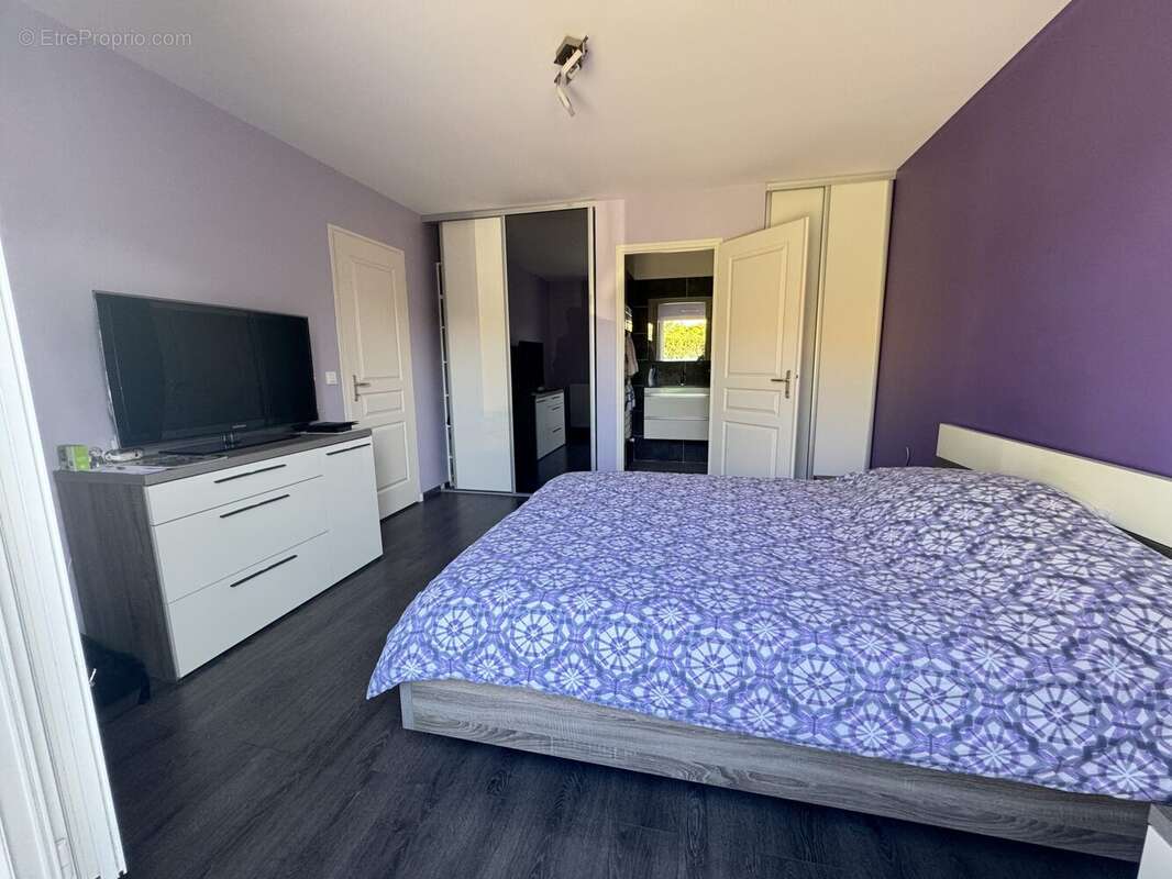 Suite parentale RDC - Maison à TOUSSUS-LE-NOBLE