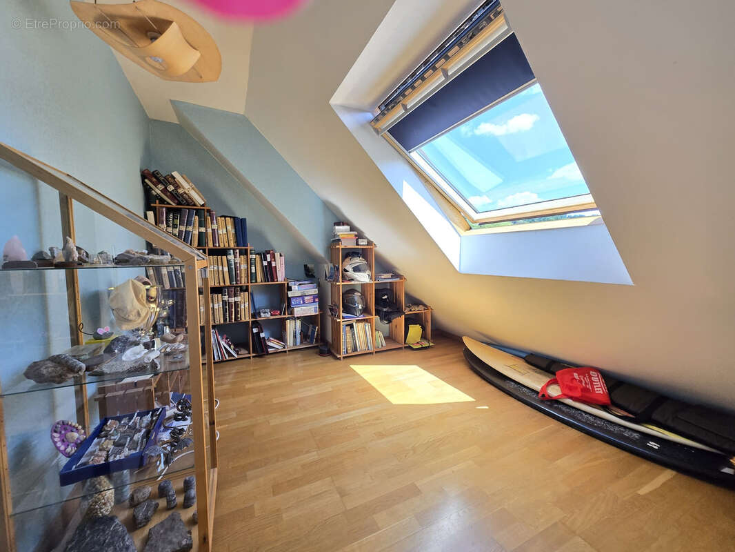 Maison à SAINT-SAUVEUR-SUR-ECOLE