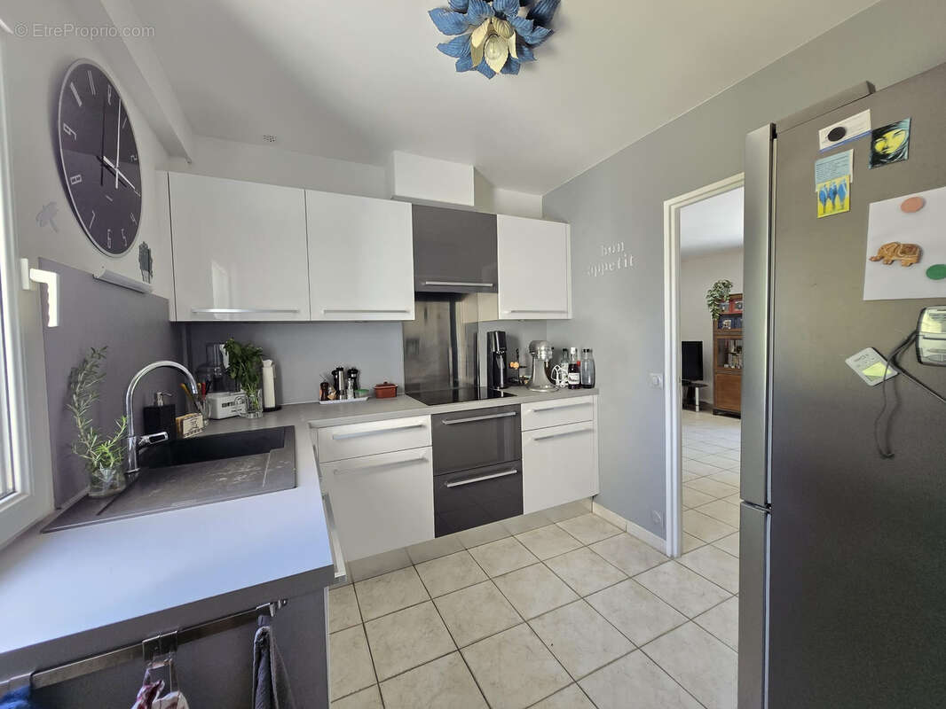 Maison à SAINT-SAUVEUR-SUR-ECOLE