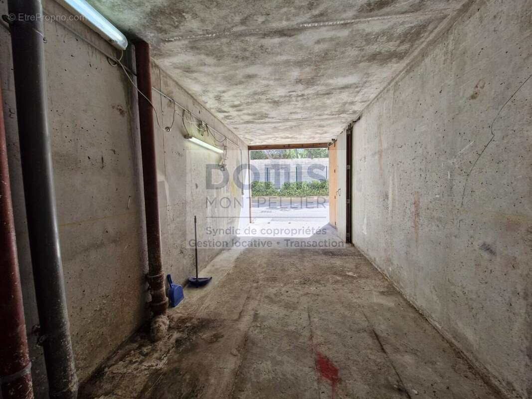 Commerce à MONTPELLIER