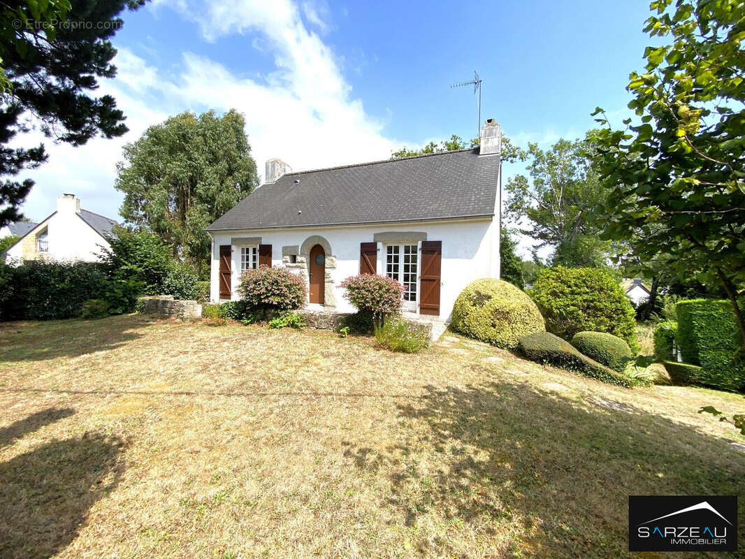 Maison à SARZEAU