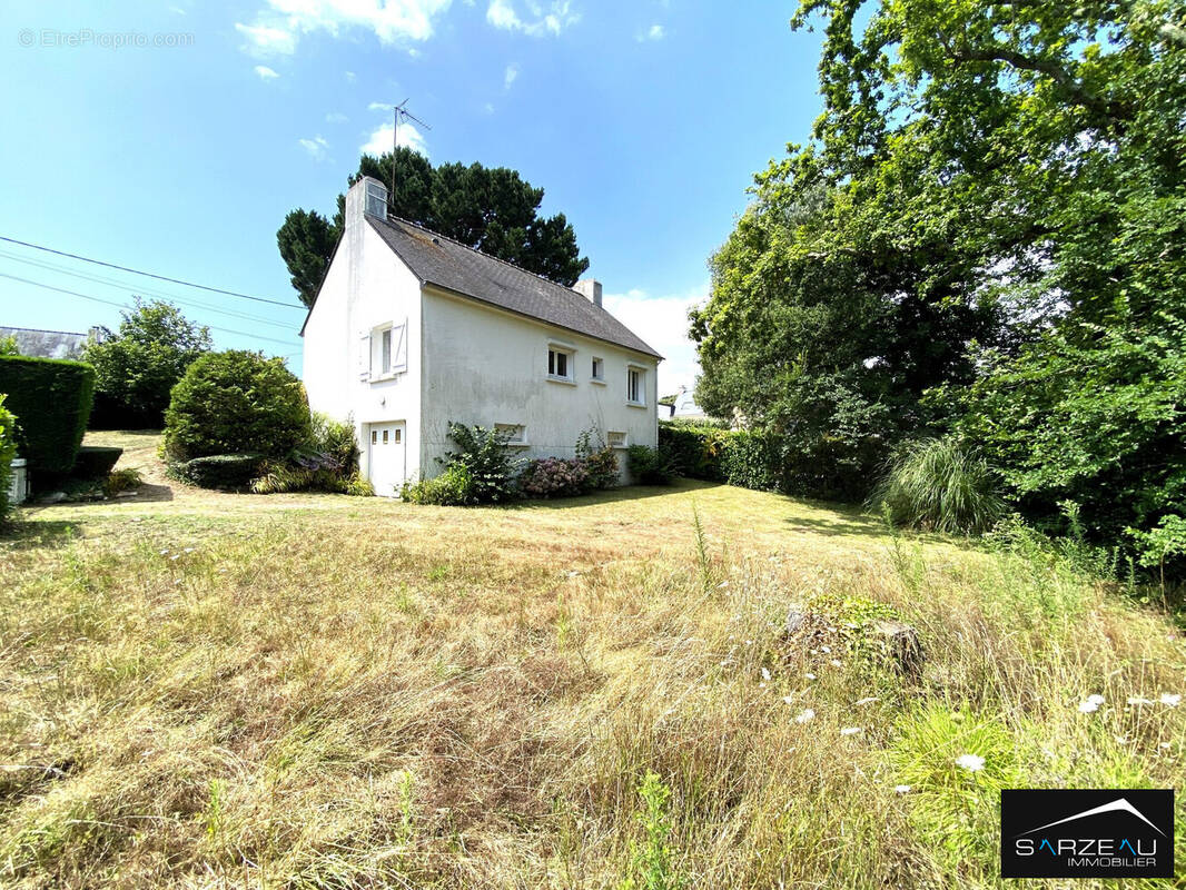 Maison à SARZEAU