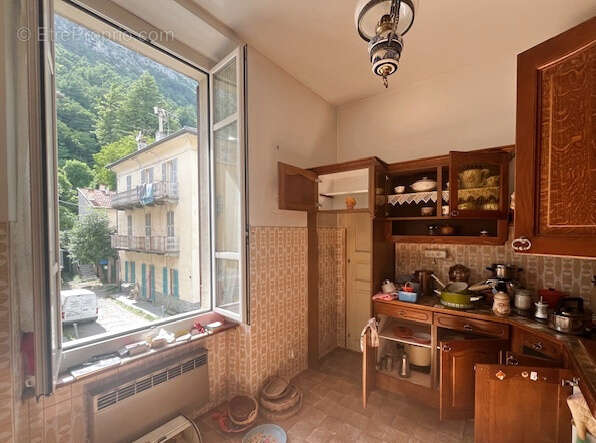 Appartement à TENDE