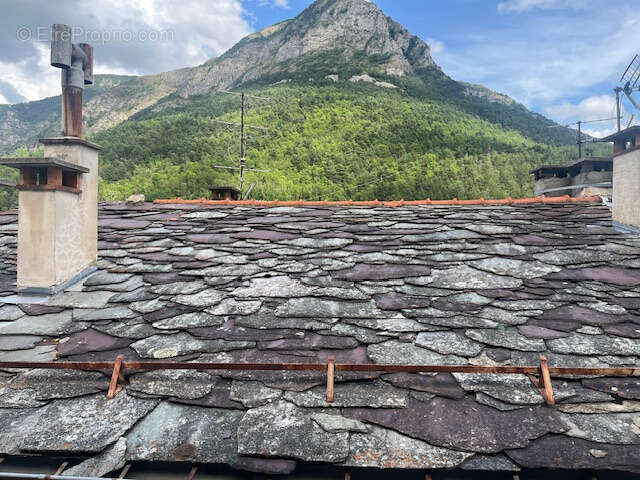 Appartement à TENDE