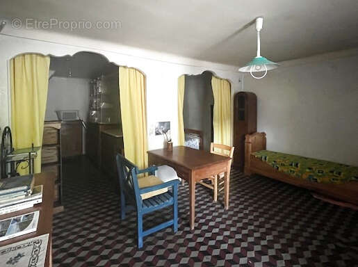 Appartement à TENDE