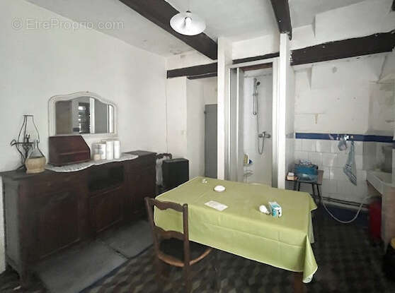 Appartement à TENDE