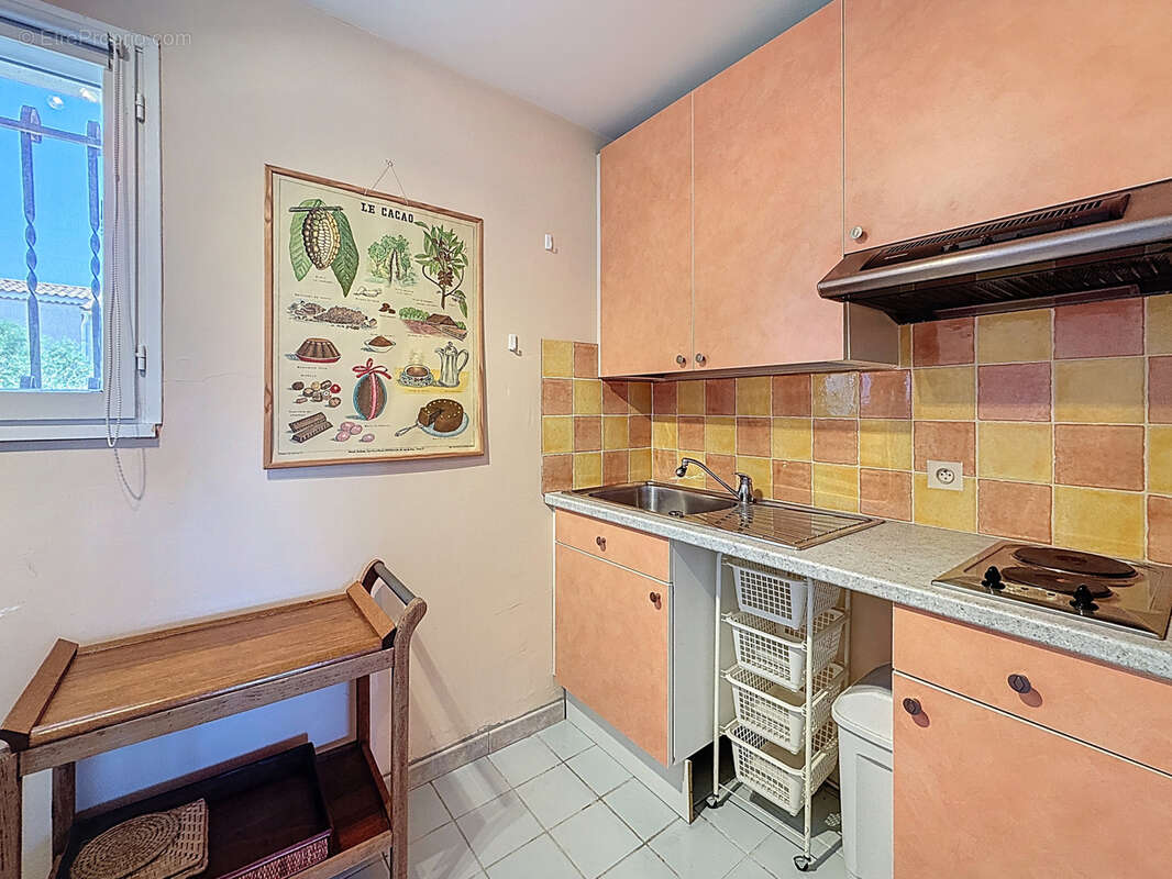 Maison à SIX-FOURS-LES-PLAGES