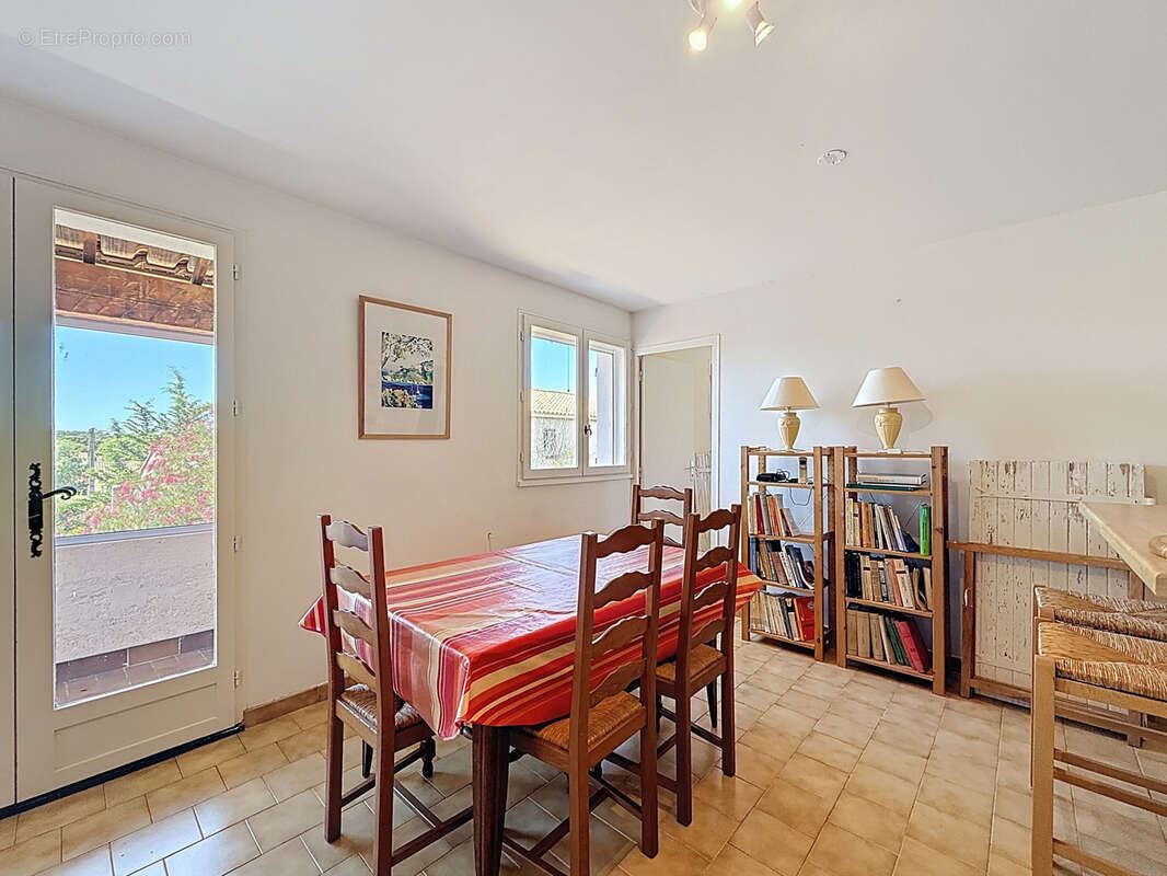 Maison à SIX-FOURS-LES-PLAGES