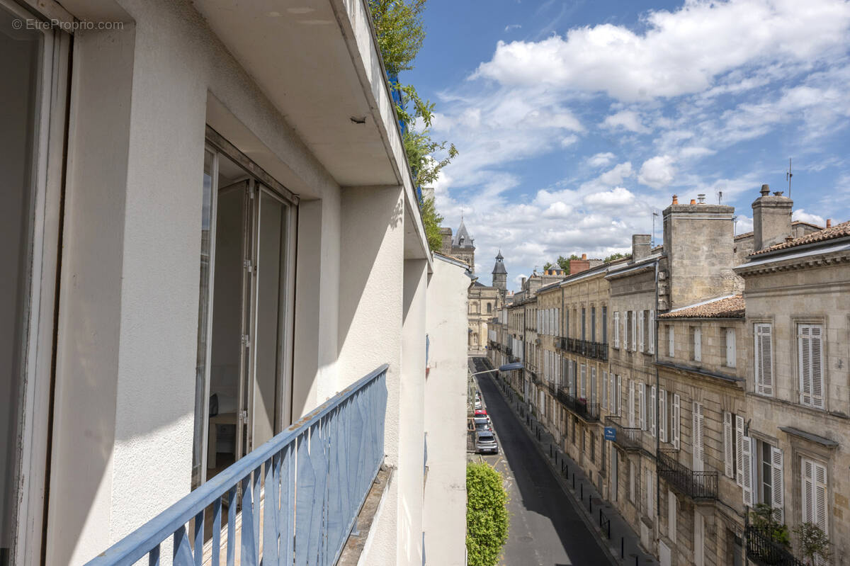 Appartement à BORDEAUX