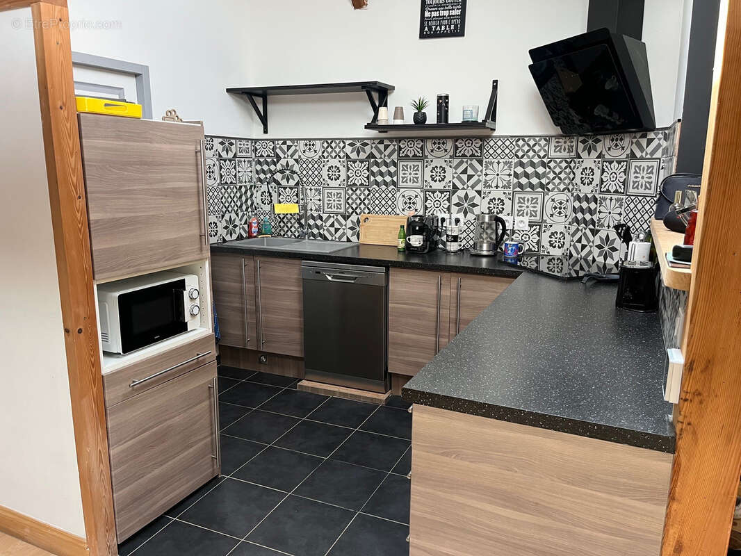 Appartement à VAUX-EN-BEAUJOLAIS