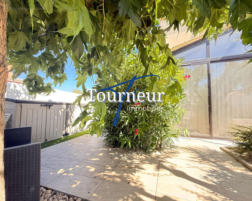 Maison à SANARY-SUR-MER