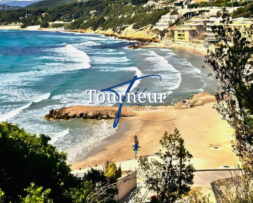 Maison à SANARY-SUR-MER