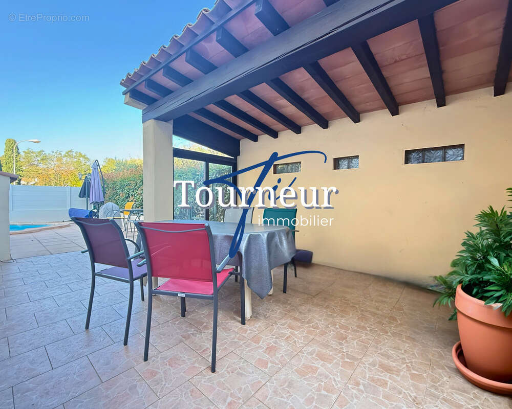 Maison à SANARY-SUR-MER