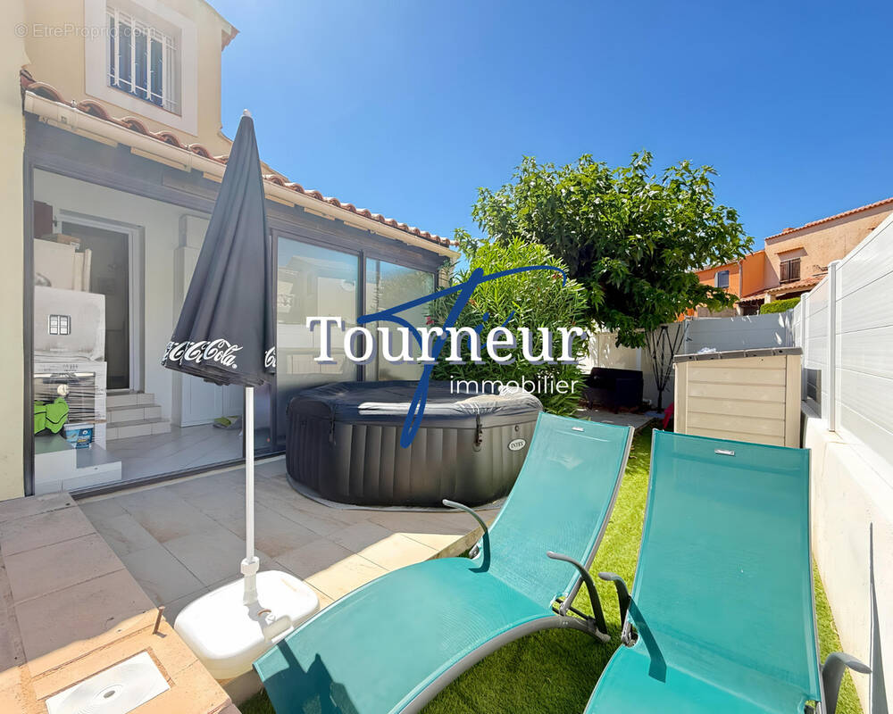 Maison à SANARY-SUR-MER