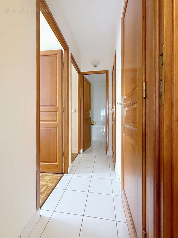 Appartement à PARIS-19E