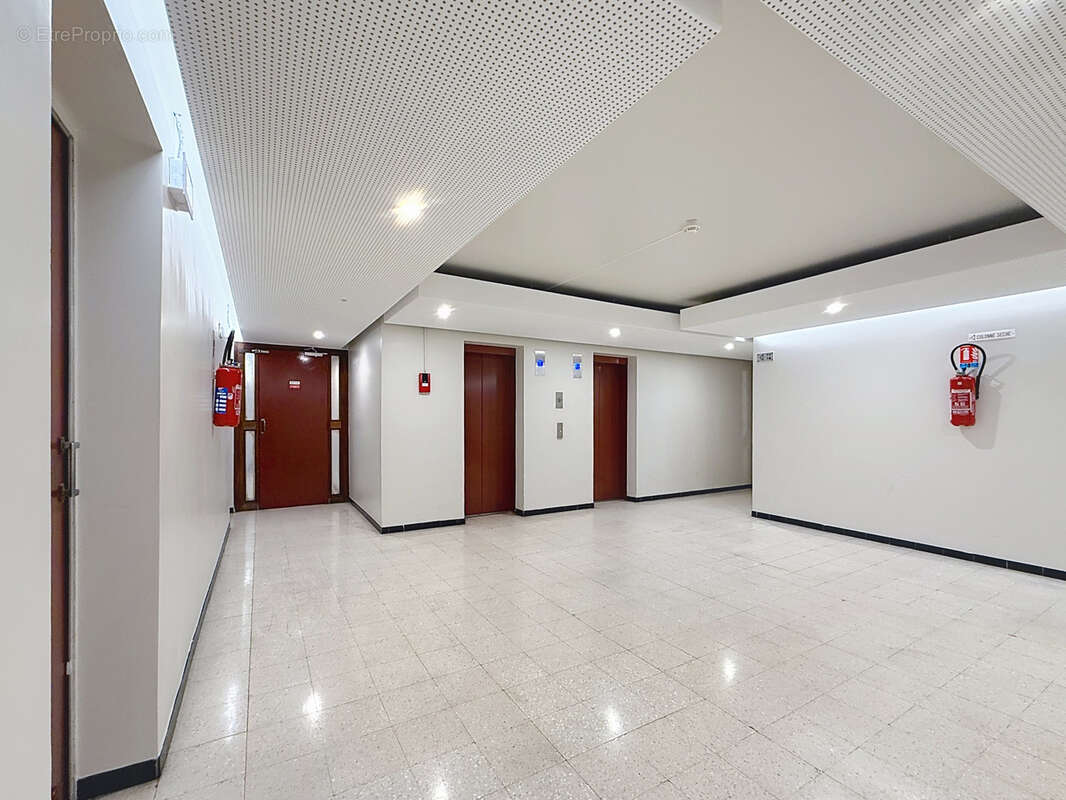 Appartement à PARIS-19E