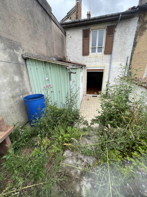 Maison à SAINT-MIHIEL