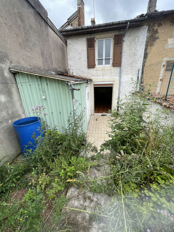 Maison à SAINT-MIHIEL