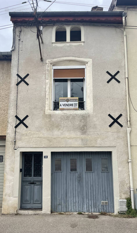 Maison à SAINT-MIHIEL