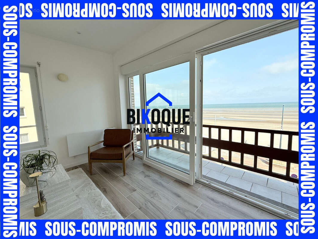 Appartement à BRAY-DUNES