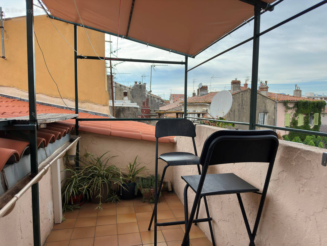 Appartement à LA SEYNE-SUR-MER