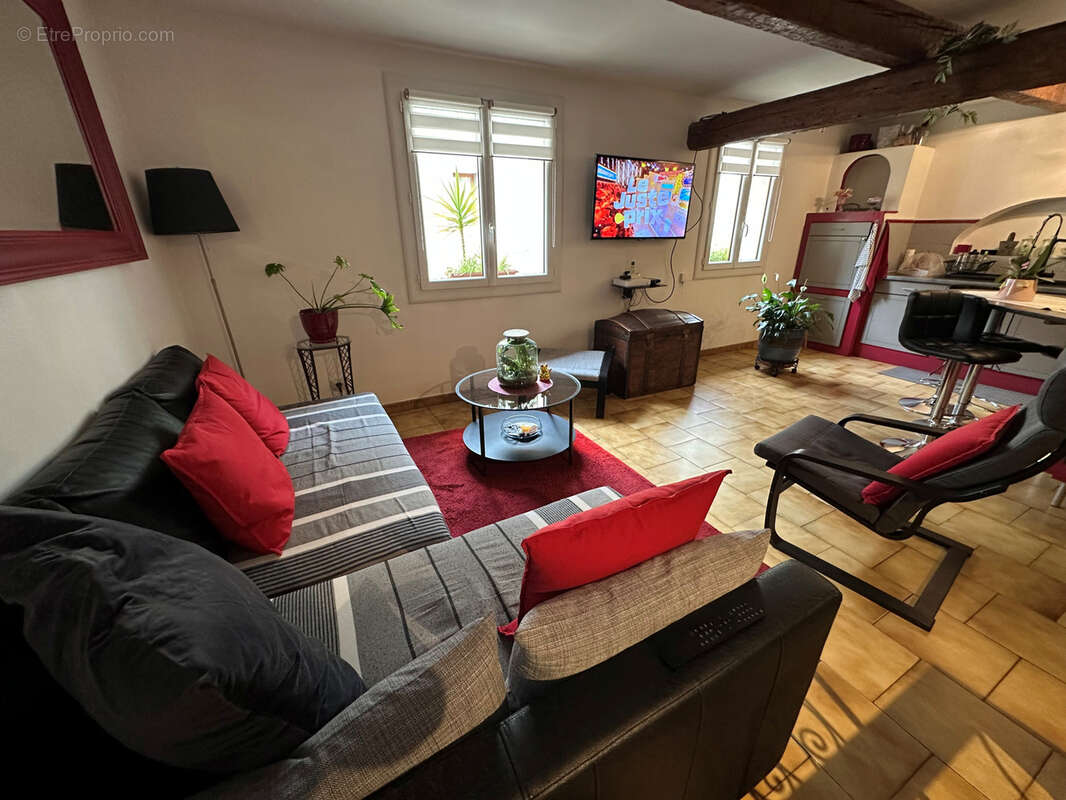 Appartement à LA SEYNE-SUR-MER