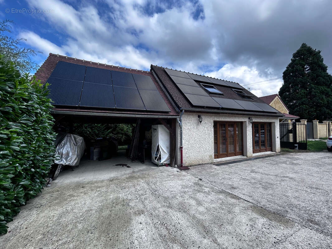 Maison à LA FERTE-ALAIS