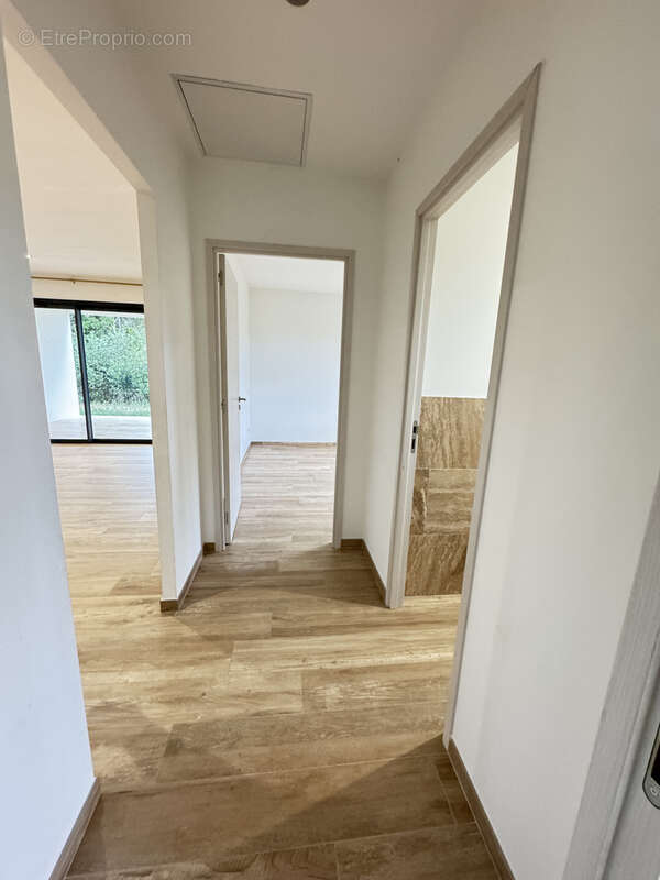 Maison à GHISONACCIA