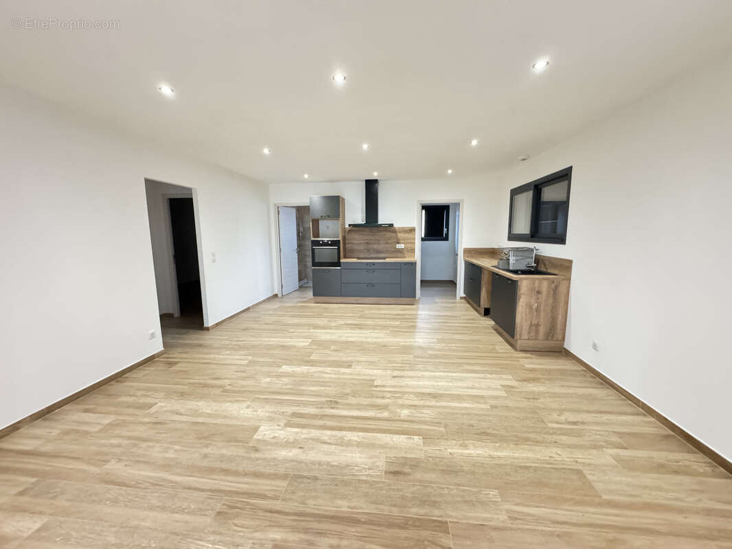 Maison à GHISONACCIA