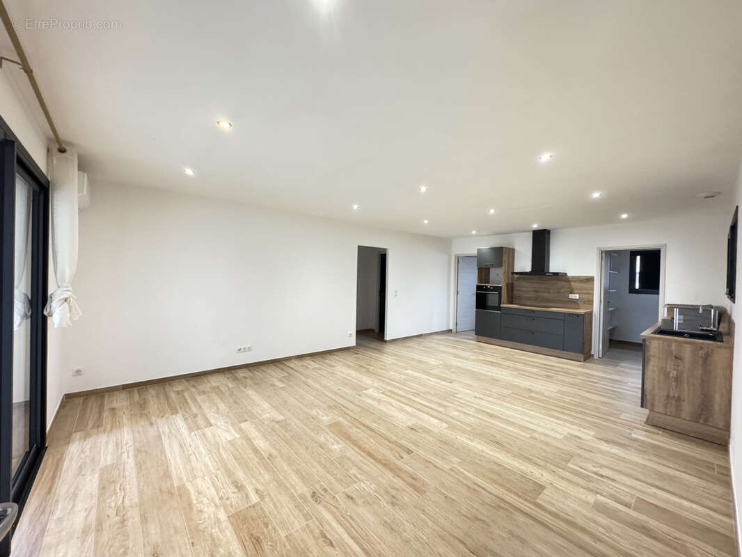 Maison à GHISONACCIA