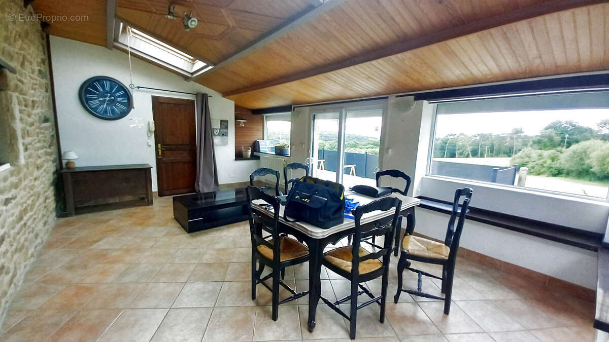 Maison à PLEUDANIEL