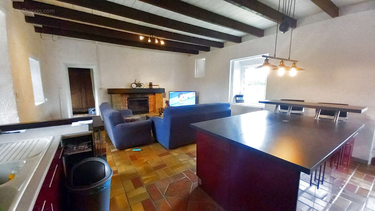 Maison à PLEUDANIEL