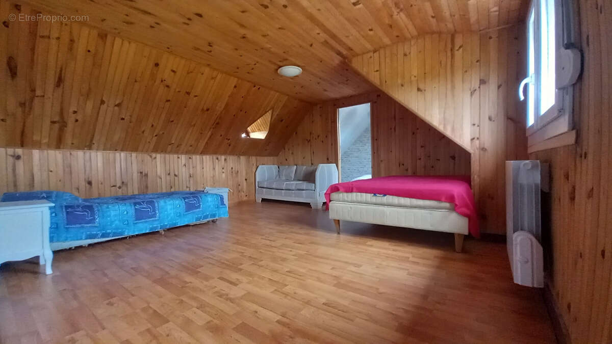 Maison à PLEUDANIEL