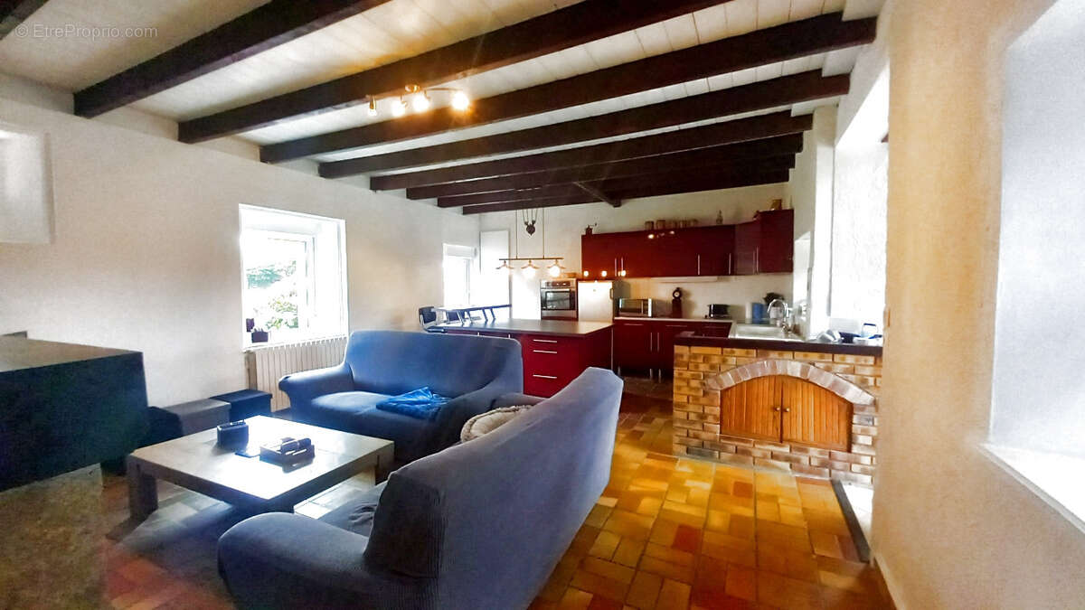 Maison à PLEUDANIEL