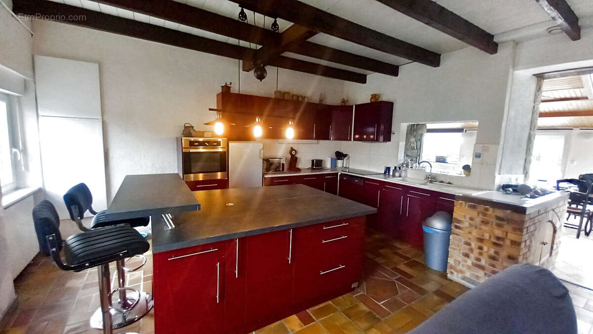 Maison à PLEUDANIEL