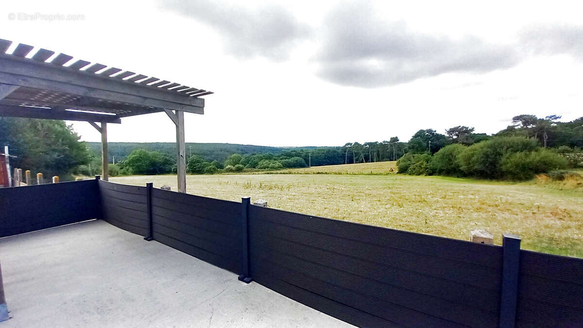 Maison à PLEUDANIEL