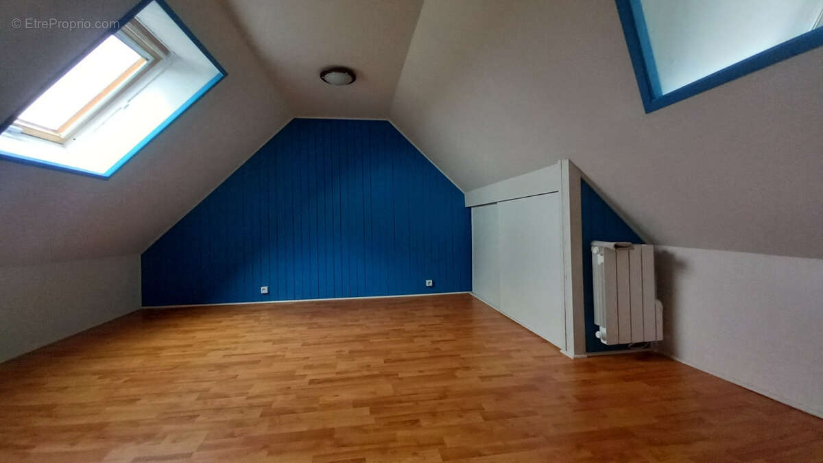 Maison à PLEUDANIEL