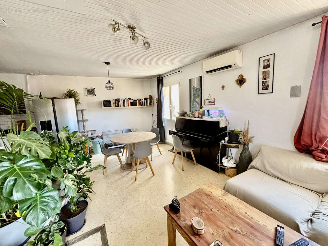 Appartement à VAISON-LA-ROMAINE