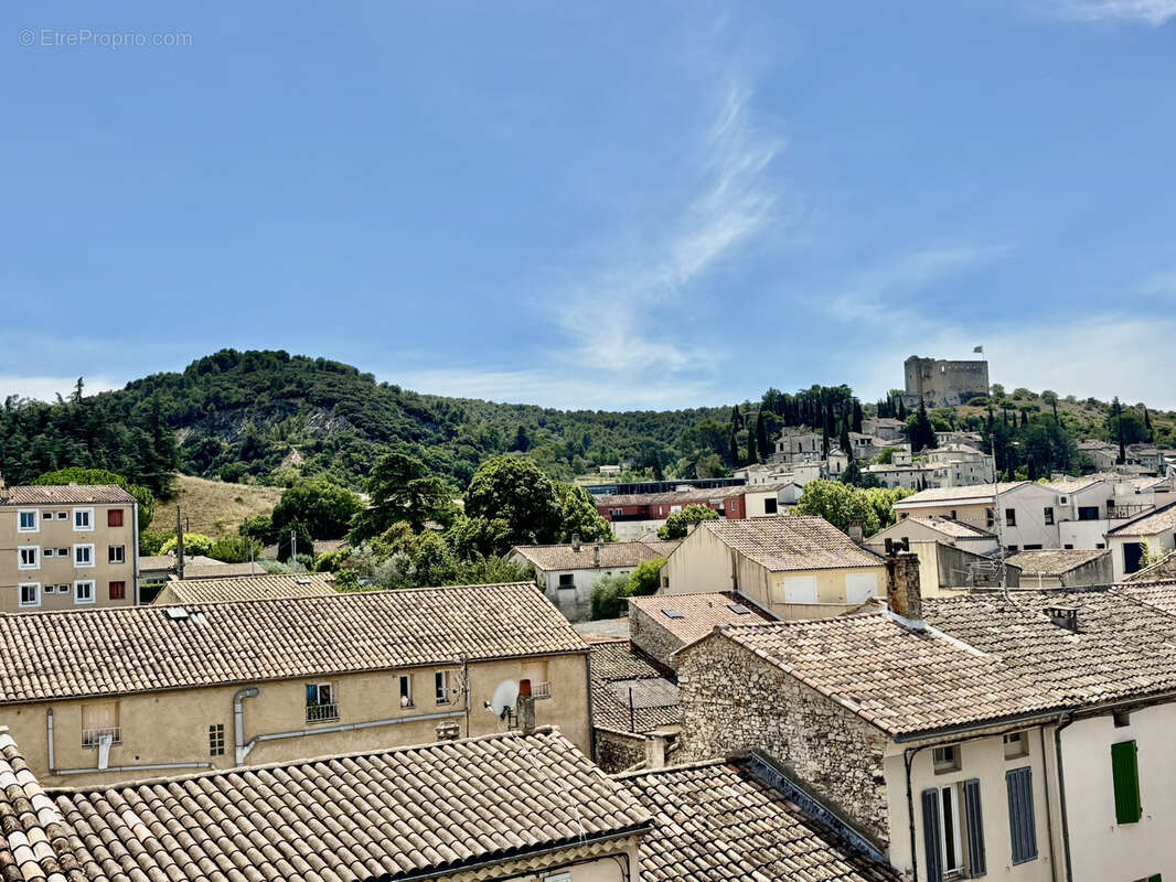 Appartement à VAISON-LA-ROMAINE