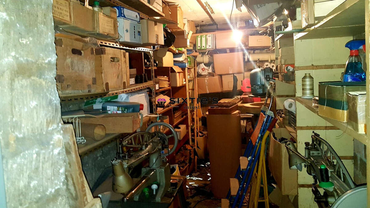 Commerce à PARIS-17E